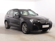 BMW X3 II (F25) , Salon Polska, 313 KM, Automat, Skóra, Navi, Klimatronic,