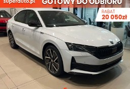Skoda Octavia IV Sportline 1.5 TSI mHEV DSG Sportline 1.5 TSI mHEV DSG 150KM