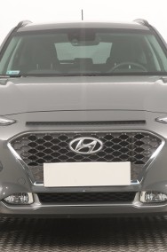 Hyundai Kona Salon Polska, Serwis ASO, Klimatronic, Tempomat, Parktronic,-2