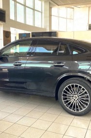 Mercedes-Benz Klasa GLC Coupe 200 d 4-Matic AMG Line Pakiet AMG Premium + Night + Hak Holowniczy-2