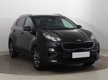 Kia Sportage IV Salon Polska, 1. Właściciel, Automat, Klimatronic, Tempomat,-1
