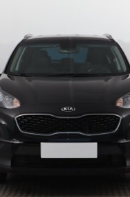 Kia Sportage IV Salon Polska, 1. Właściciel, Automat, Klimatronic, Tempomat,-2