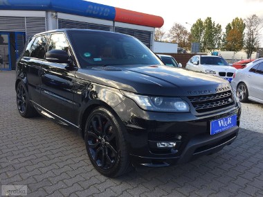Land Rover Range Rover Sport 3.0 D Autobiography Dynamic-1