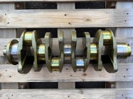 JCB 444 Dieselmax Wał Korbowy JCB Teleskop 3CX 4CX 320/09201 320/09256