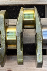 JCB 444 Dieselmax Wał Korbowy JCB Teleskop 3CX 4CX 320/09201 320/09256-2