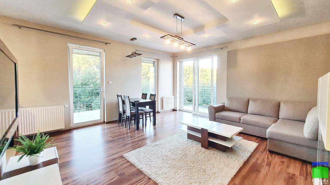 Mieszkanie na wynajem, 80 m² Górna, Aleja Hetmańska