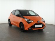 Toyota Aygo , Salon Polska, 1. Właściciel, Serwis ASO, GAZ, VAT 23%,