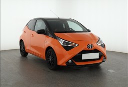 Toyota Aygo , Salon Polska, 1. Właściciel, Serwis ASO, GAZ, VAT 23%,