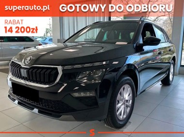 Skoda Kamiq Drive 1.0 TSI DSG Drive 1.0 TSI DSG 115KM-1