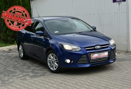 Ford Focus III 2.0TDCi 163KM Automat 2014r. Climatronic Kamera SONY TEMPOMAT Alufel