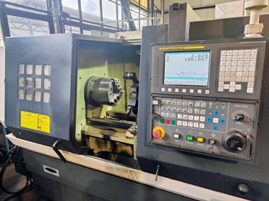 Tokarka CNC CK6146ZX-1