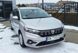 Dacia Logan II Dacia Logan III 1.0 TCe 91 Km z fabryczną instalacją gazową / Salon