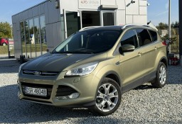 Ford Kuga II 2.0 TDCI 163KM, 4x4, 2014r Sport Utility, panorama, keyless salon PL