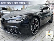 Alfa Romeo Giulia 2.0 Turbo Veloce Q4 2.0 Turbo Veloce Q4 (280KM) Dach przeszklony, rozsuwany