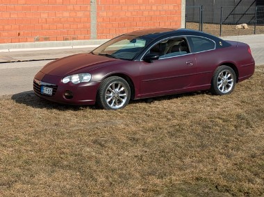Chrysler Sebring 3.0 V6 2003 r.-1
