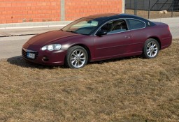 Chrysler Sebring II Chrysler Sebring 3.0 V6 2003 r.