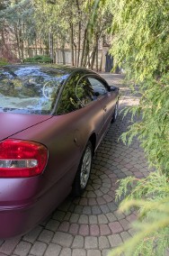 Chrysler Sebring 3.0 V6 2003 r.-2