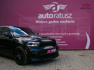 Dodge Durango III Wersja R/T*Benzyna 5.7*4x4-1