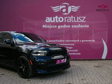 Dodge Durango III Wersja R/T*Benzyna 5.7*4x4