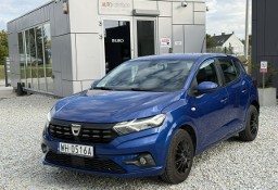 Dacia Sandero II 1.0 12V TCe ECO-G 91KM LPG 2021r. tylko 95 tys. km. kamera salon PL