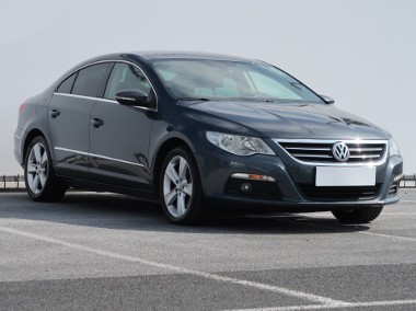 Volkswagen CC I Passat CC , Navi, Klimatronic, Tempomat, Parktronic,-1