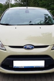 Ford Fiesta VI 1.4 benzyna, Automat , Klimatronik, Ghia-2