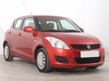 Suzuki Swift V , Salon Polska, Klima-1