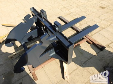 Widły do koparki Verachtert CW20 CW30 CW40-1