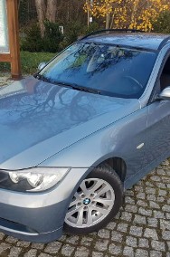 BMW SERIA 3 *BEZWYPADKOWY*Potwierdzony Przebieg*Roczna Gwarancja Techniczna*-2
