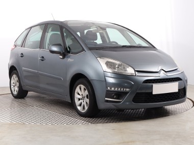 Citroen C4 Picasso I , Automat, Navi, Klimatronic, Tempomat, Parktronic,ALU-1