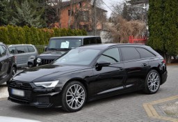 Audi A6 V (C8) AUDI A6 Avant 40TDI mHEV 204KM Quattro 97tys km SalonPOLSKA S-LINE