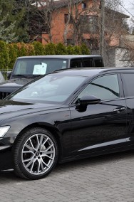 AUDI A6 Avant 40TDI mHEV 204KM Quattro 97tys km SalonPOLSKA S-LINE-2