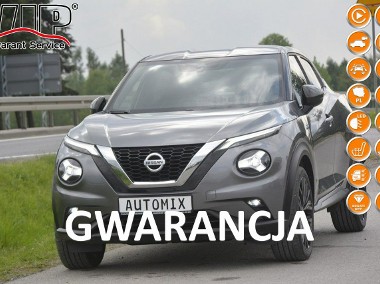 Nissan Juke 1.0 Turbo Engima Android Auto Car Play kamera cofania full led Sport-1