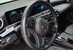 Mercedes-Benz Klasa A W177 Krajowy, bogate wyposażenie, prywatnie