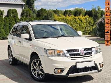 Fiat Freemont Navi Kamera 7 osób 4 x 4 A U T O M A T-1