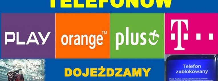 SKUP TELEFONÓW NOWE UŻYWANE USZKODZONE ZABLOKOWANE / DOLNOŚLĄSKIE / DOBROMIERZ-1