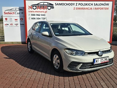 Volkswagen Polo VI 1.0 TSI 95KM Salon Polska Serwis ASO Zamiana Finansowanie FV 23%-1