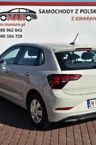 Volkswagen Polo VI 1.0 TSI 95KM Salon Polska Serwis ASO Zamiana Finansowanie FV 23%-2