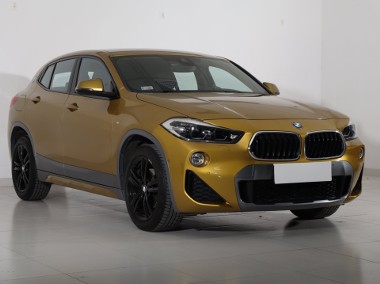 BMW X2 , Salon Polska, Serwis ASO, Automat, Klimatronic, Tempomat,-1