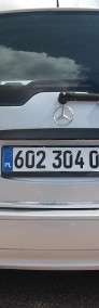 Mercedes-Benz Klasa A W169 CDi 82KM 1 WŁAŚCICIEL KLIMATYZACJA PEŁNA ELEKTRYKA-4