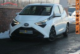 Toyota Aygo II Navi*Klima*GrzaneFotele*Kamera*PanelDotyk*Esp*Led*BT*Android*Gwar VG