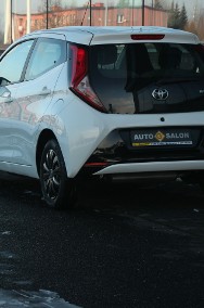 Toyota Aygo II Navi*Klima*GrzaneFotele*Kamera*PanelDotyk*Esp*Led*BT*Android*Gwar VG-2