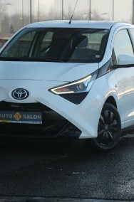 Toyota Aygo II Navi*Klima*GrzaneFotele*Kamera*PanelDotyk*Esp*Led*BT*Android*Gwar VG-2