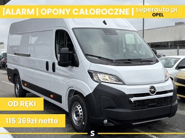 Opel Movano Heavy L4H2 AT8 Heavy L4H2 AT8 2.2 180KM-1