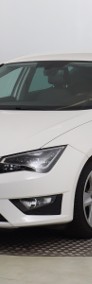 SEAT Leon III , Salon Polska, Serwis ASO, VAT 23%, Skóra, Klimatronic,-3