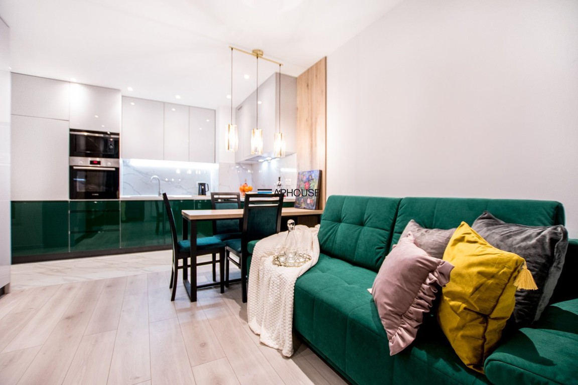 3 pokoje + balkon DĄBSKA TAURON ARENA Al. Pokoju - Widok 2