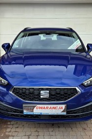SEAT Leon III 1.5 Tsi 130 KM FULL LED Salon PL,serwis ASO, F.VAT23,leasing-2