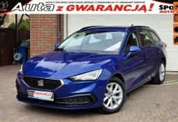 SEAT Leon III 1.5 Tsi 130 KM FULL LED Salon PL,serwis ASO, F.VAT23,leasing