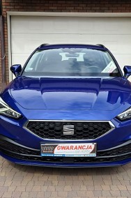 SEAT Leon III 1.5 Tsi 130 KM FULL LED Salon PL,serwis ASO, F.VAT23,leasing-2