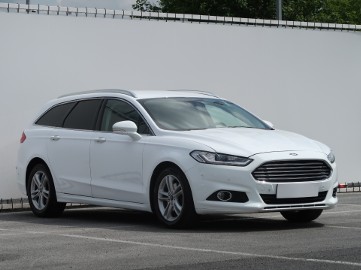 Ford Mondeo VIII , Automat, Skóra, Navi, Klimatronic, Tempomat, Parktronic,